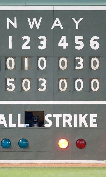 Blue Jays put up 9 in 7th inning to rally past Red Sox